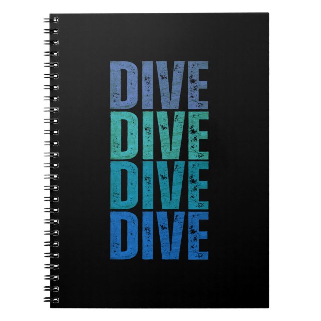 CUADERNO BUCEO BUCEO (Frente)