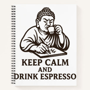 Cuaderno Buda
