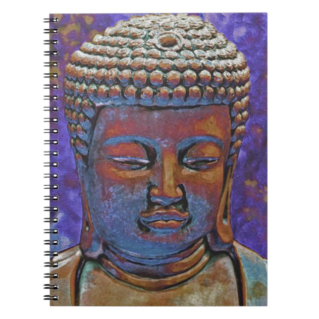 Cuaderno Buda (Frente)