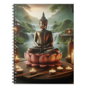 Cuaderno Buda