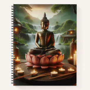 Cuaderno Buda
