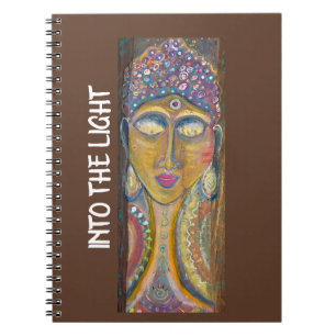 Cuaderno Buda Divino Femenino