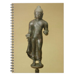 Cuaderno Buda, Gupta, Phopnar (bronce)