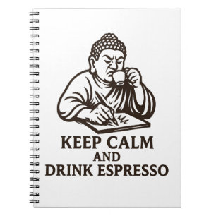 Cuaderno Buda Pad