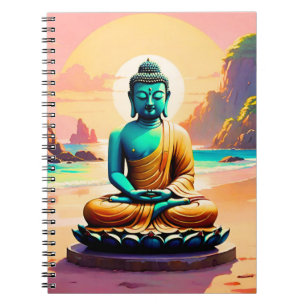 Cuaderno Buda - Serenas Orillas de la Iluminación