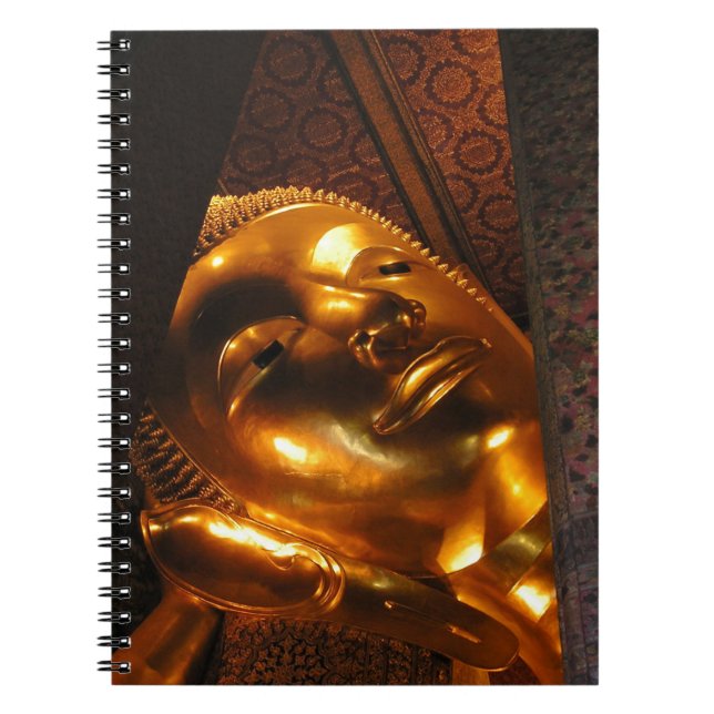 CUADERNO BUDDHA (Frente)