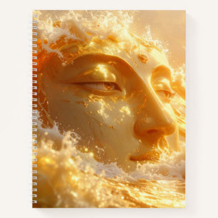 CUADERNO BUDDHA - BUDISMO ZEN