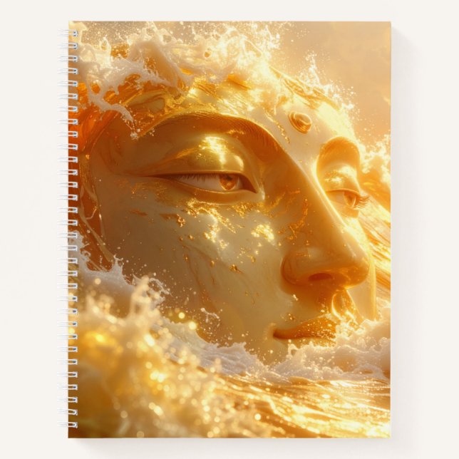 CUADERNO BUDDHA - BUDISMO ZEN (Anverso)