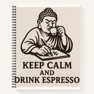 Cuaderno Buddha Notebook