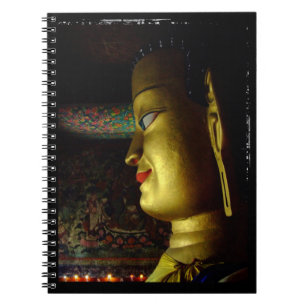 Cuaderno Buddha Shakyamuni - Los Himalayas, Dharma