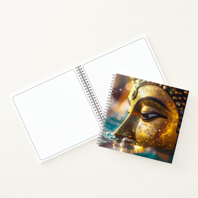 CUADERNO BUDDHA - ZEN BUDISMO (Interior)
