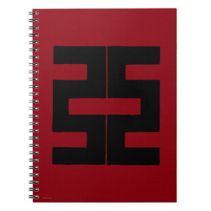 Cuaderno Buddhism: Hacha doble