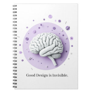 Cuaderno Buen Diseño Es Invisible