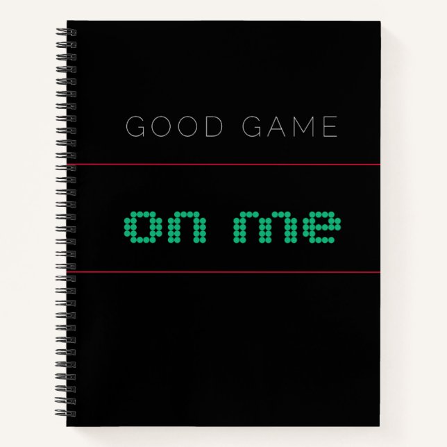 Cuaderno buen nombre, sobre mí (Anverso)