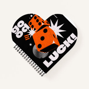 Cuaderno Buena suerte