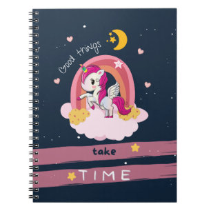 Cuaderno Buenas cosas