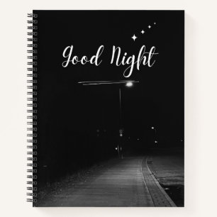 Cuaderno Buenas noches