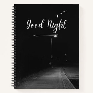 Cuaderno Buenas noches