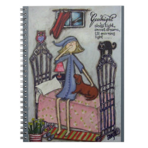 Cuaderno Buenas noches