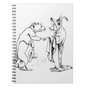 Cuaderno Buenas noches a los ratones