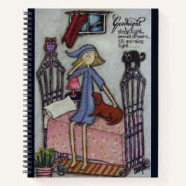 Cuaderno Buenas noches Dormir bien