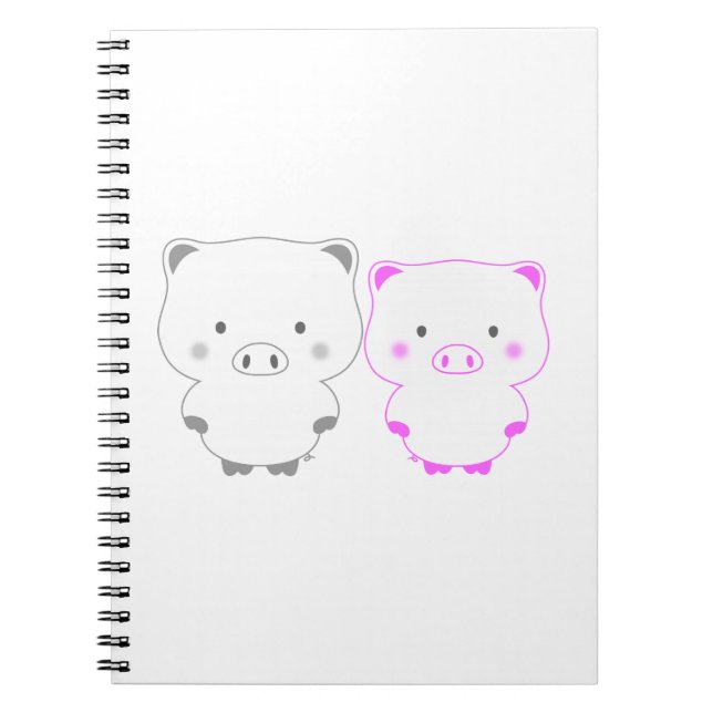 Cuaderno Buenos amigos (Frente)