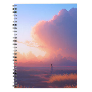 Cuaderno Buenos días en los campos