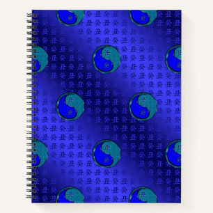 Cuaderno Buey de Agua