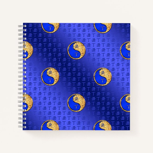 Cuaderno Buey de Fuego (Anverso)
