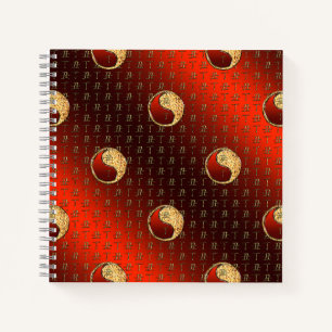 Cuaderno Buey de Fuego