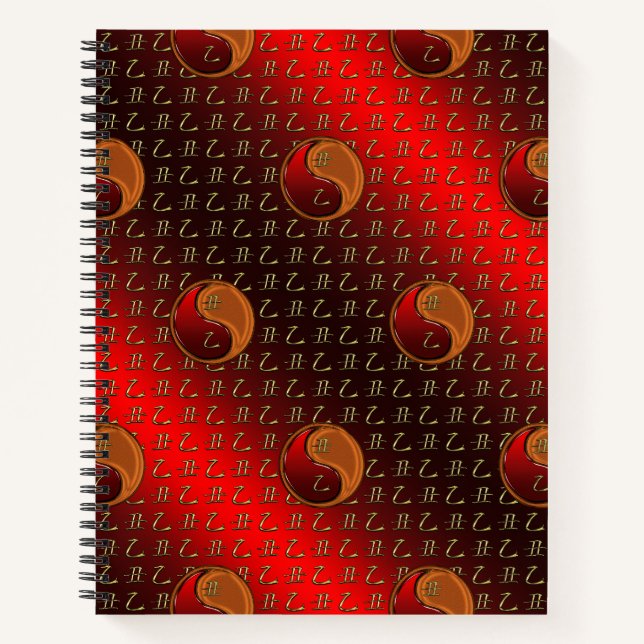 Cuaderno Buey de Madera (Anverso)