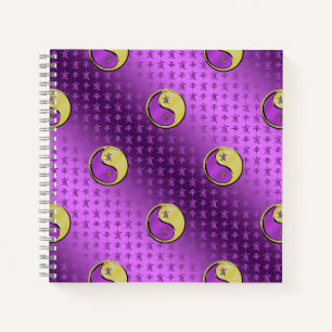 Cuaderno Buey de Metal