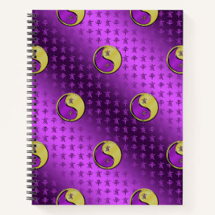 Cuaderno Buey de Metal