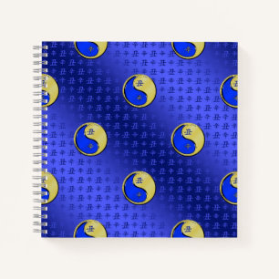 Cuaderno Buey de Metal