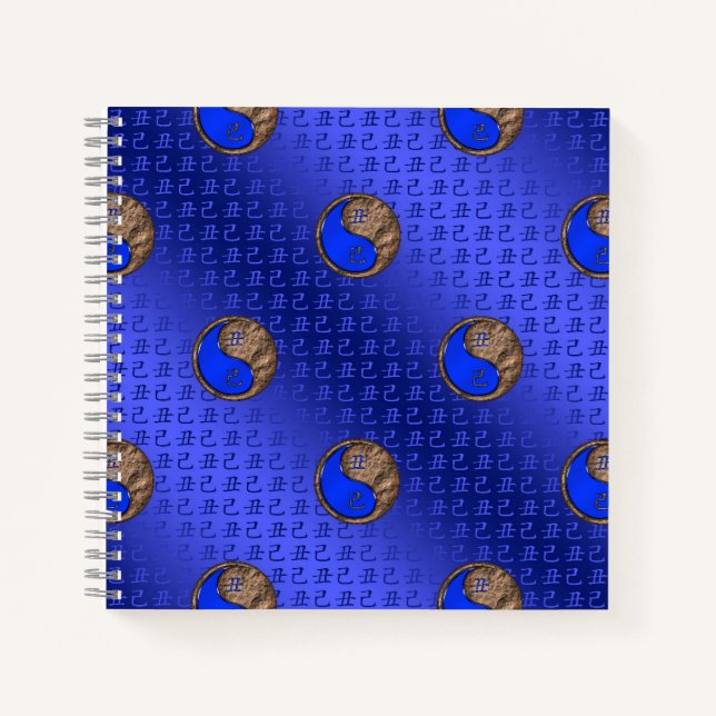 Cuaderno Buey de Tierra (Anverso)