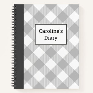 Cuaderno Búfalo de personalizable para bloc de notas
