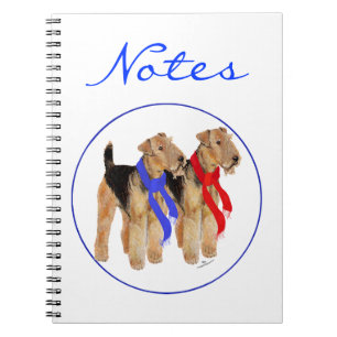 Cuaderno Bufandas Calientes