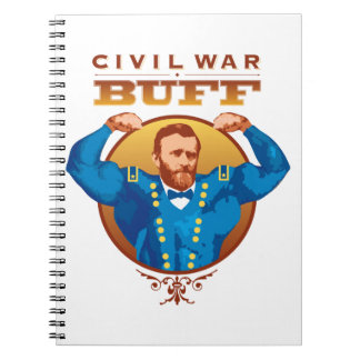 Cuaderno Buff de guerra civil - Bono de notas enlazado a es