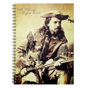 Cuaderno Buffalo Bill