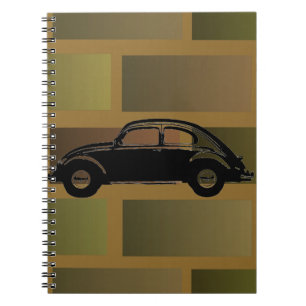 Cuaderno Bug clásico