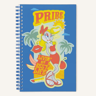 Cuaderno BuGS BUNNY™ Pride - Vivir mi mejor vida