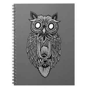 Cuaderno Búho