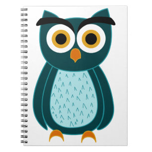 Cuaderno Búho