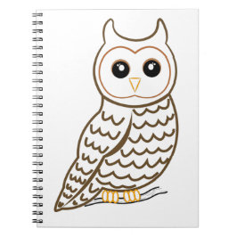 Cuaderno Buho