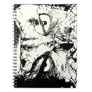Cuaderno búho