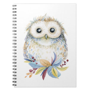 Cuaderno Búho