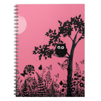 Cuaderno Búho
