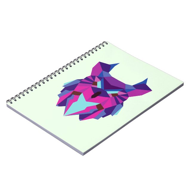 Cuaderno Búho (Lado Izquierdo)
