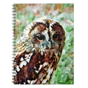 CUADERNO BÚHO