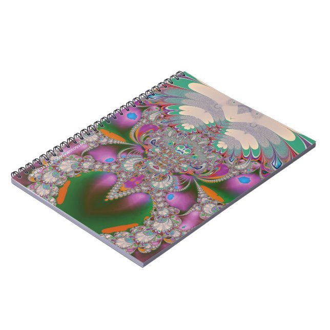 Cuaderno Búho de primavera (Lado Izquierdo)
